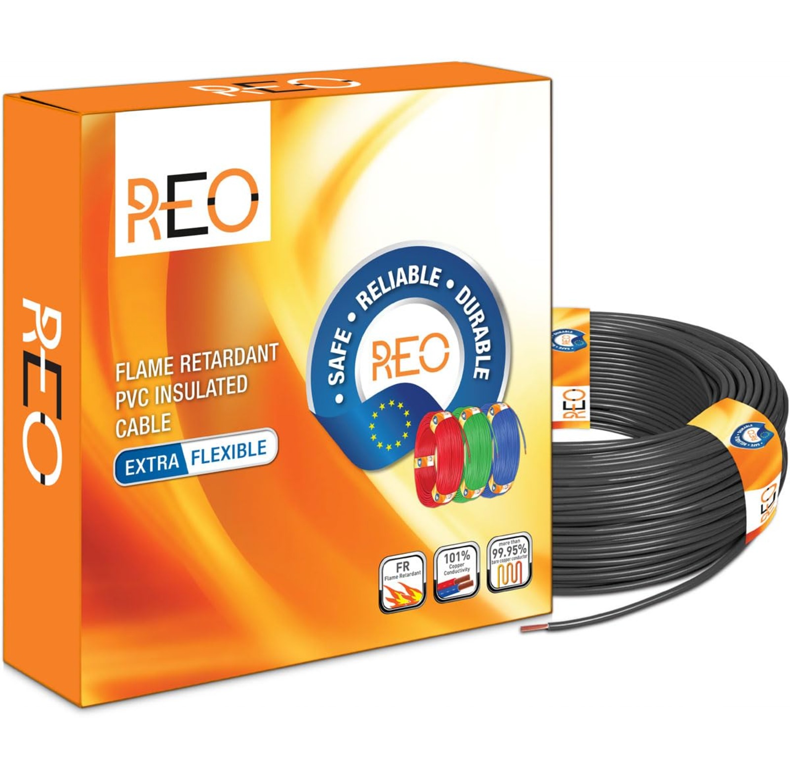 1mm Havells Reo Wire 90mtr
